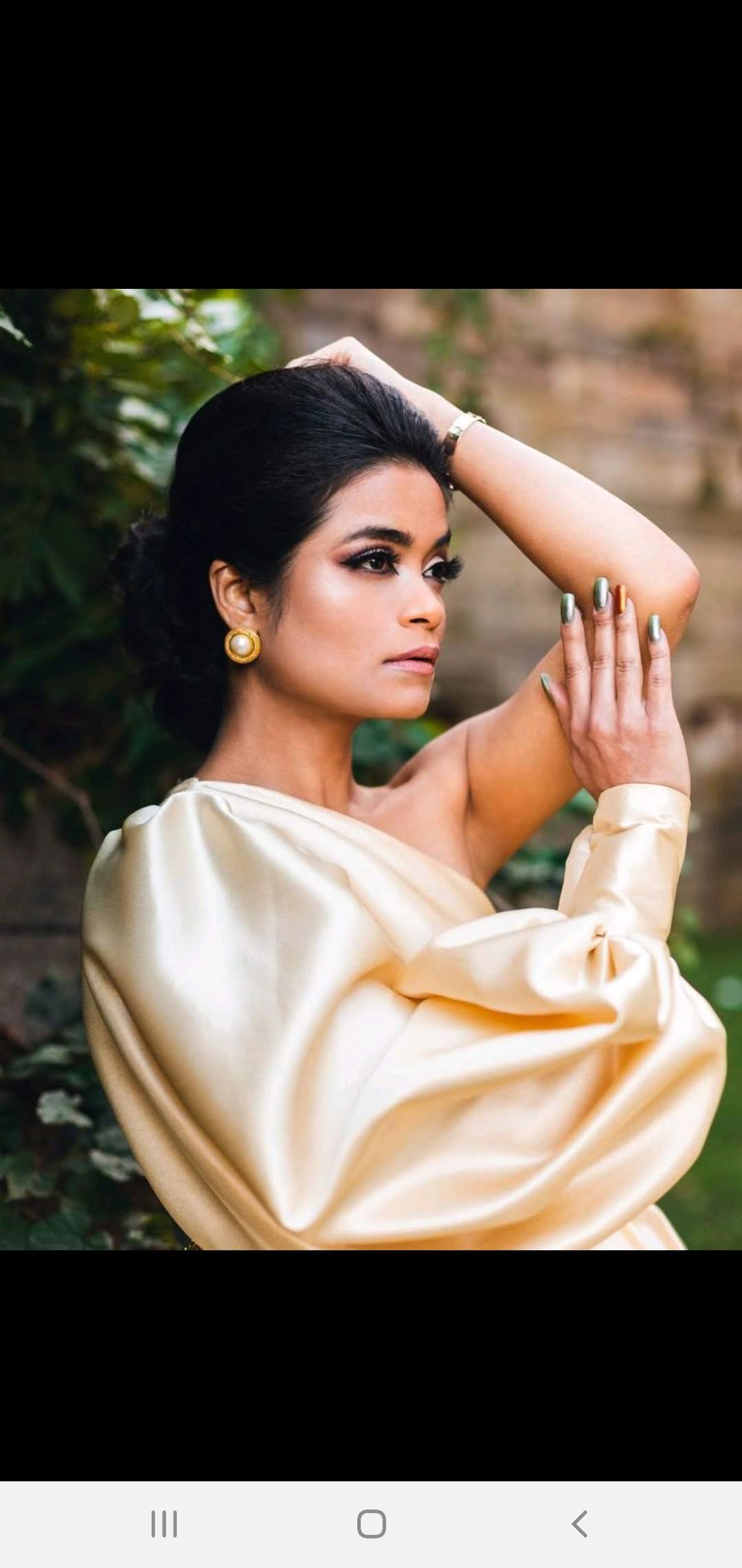 Heavy Silk Dress - Image 2