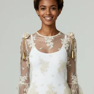 lace top