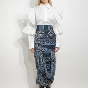ankara skirt