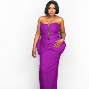 couture dress