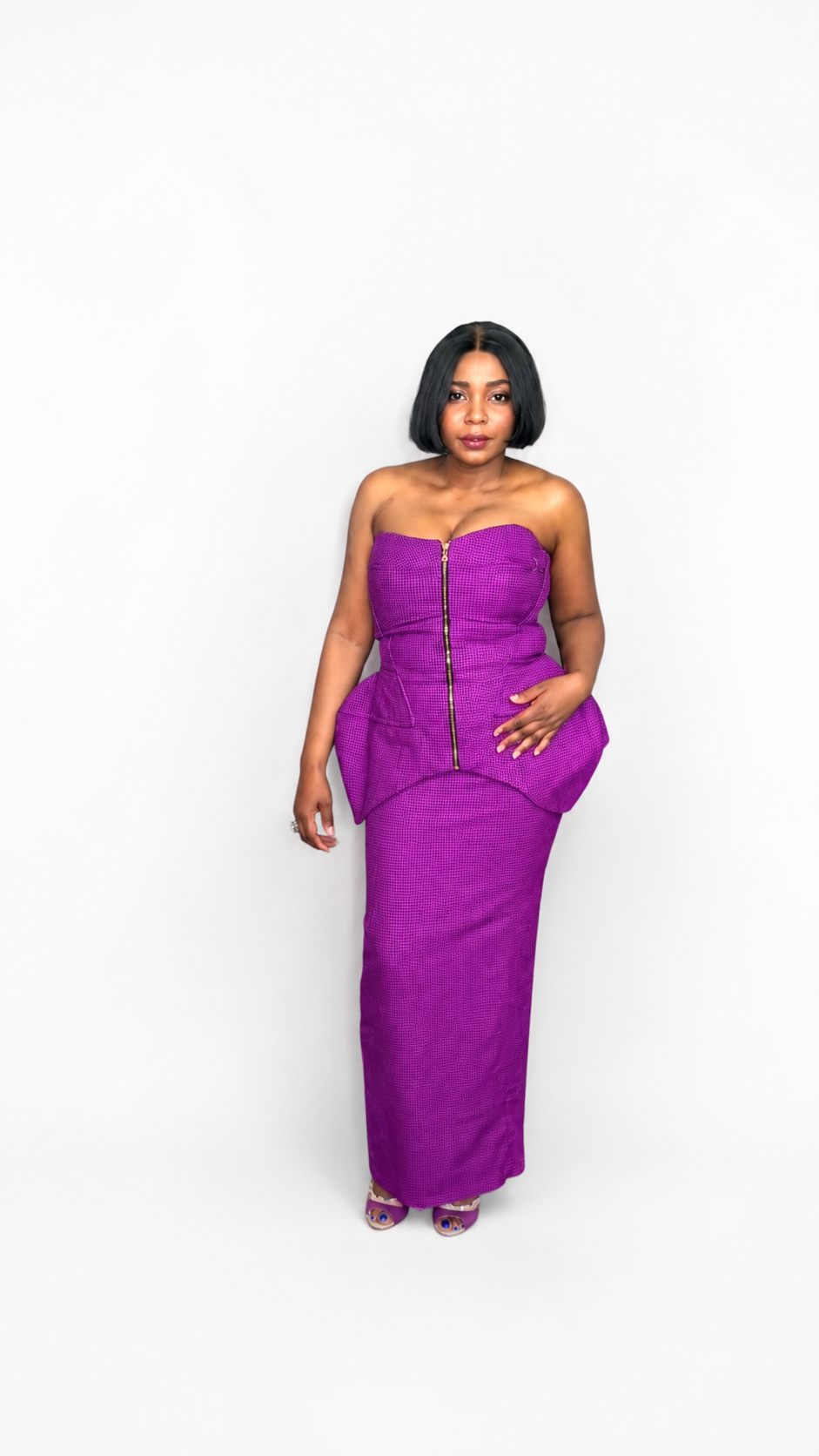 couture dress