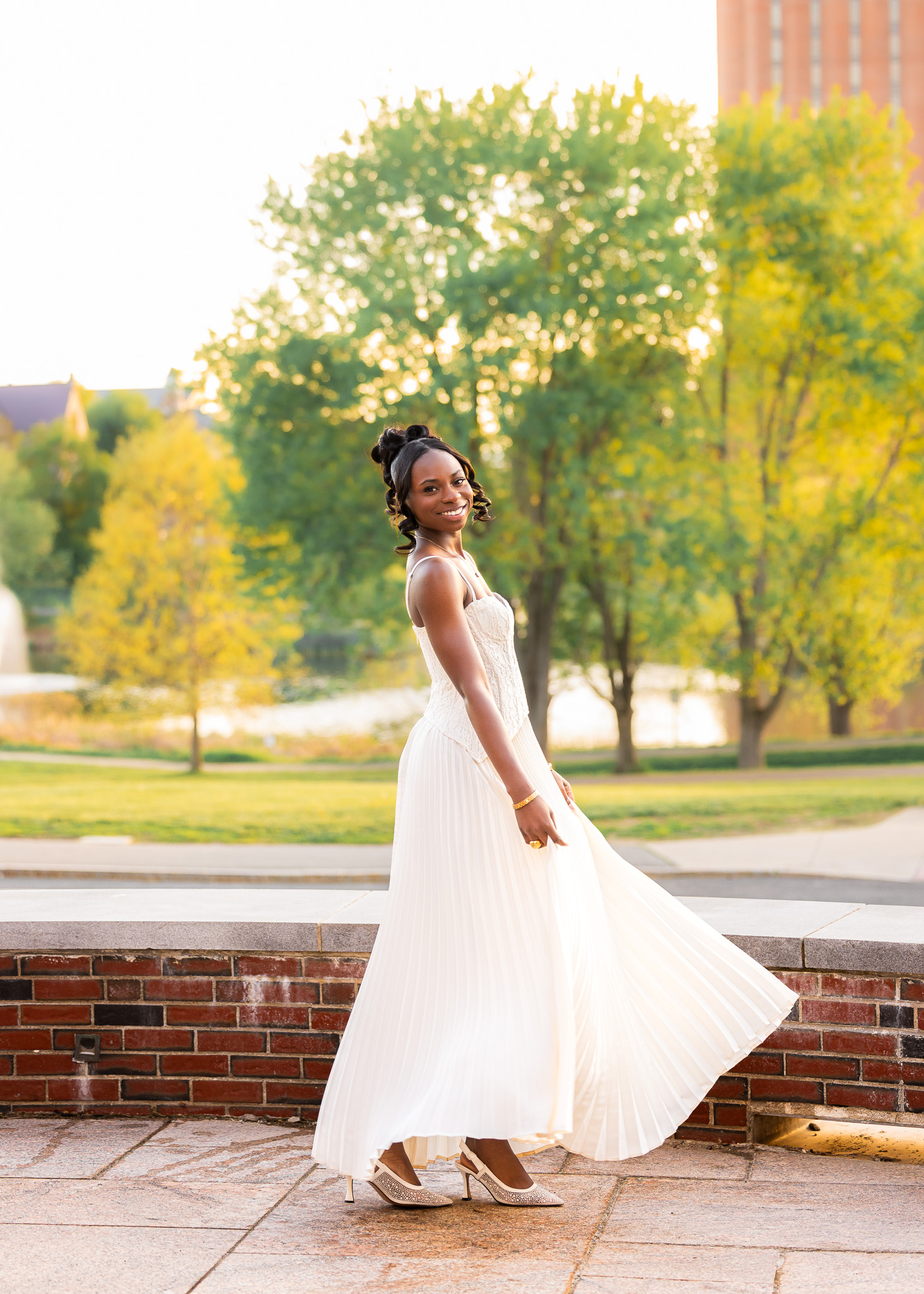Custom Made Dress - Image 2