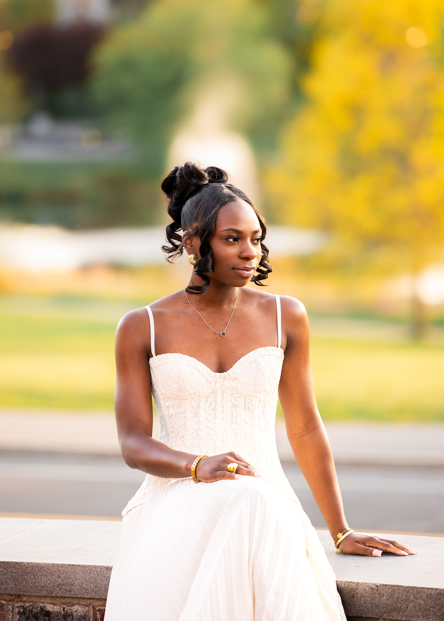 Custom Made Dress - Image 3